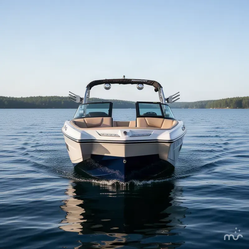 The Image of MasterCraft XT24 2023 - 0