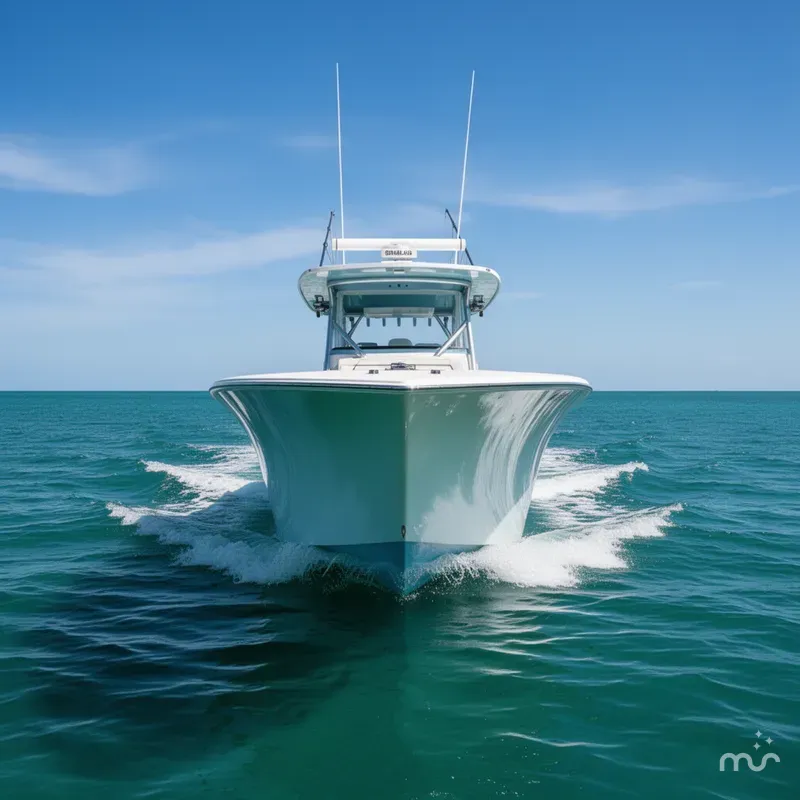 Slide: The Image of Front Runner 39 Center Console 2020 - 1