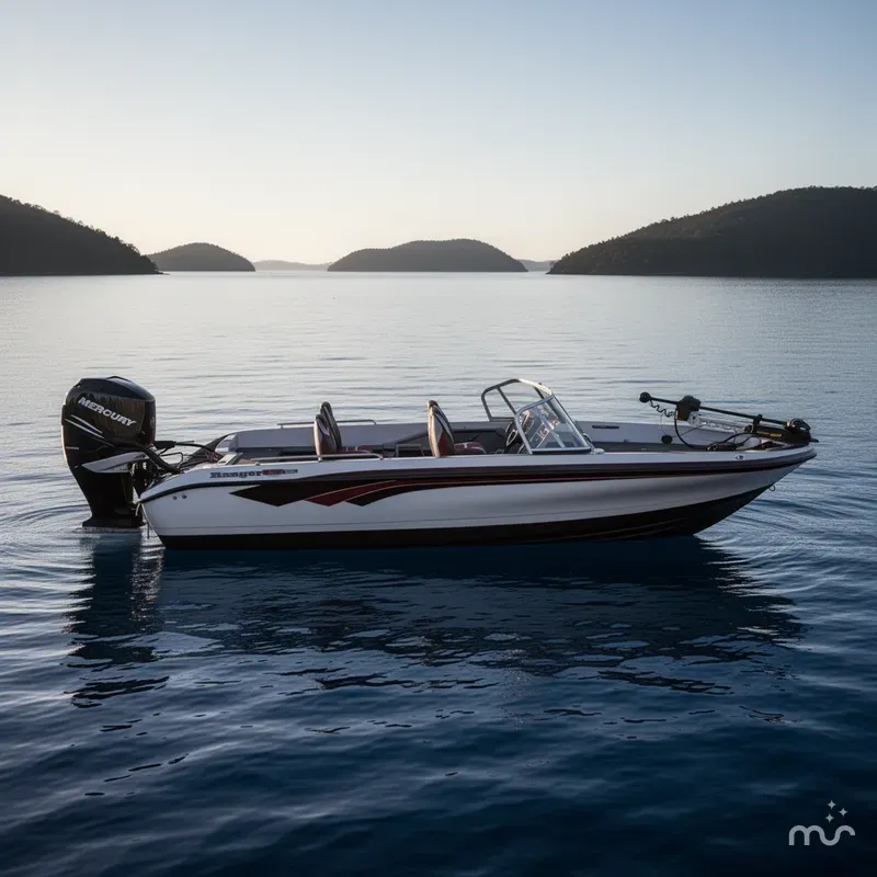 Slide: The Image of Ranger 621FS Ranger Cup Equipped 2023 - 0