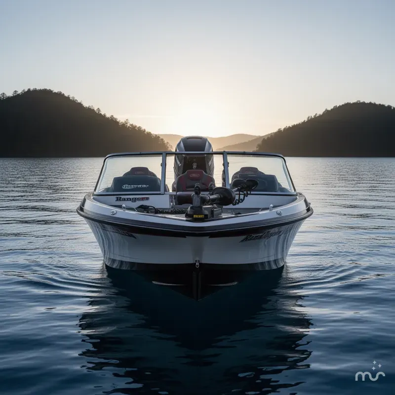 Slide: The Image of Ranger 621FS Ranger Cup Equipped 2023 - 1