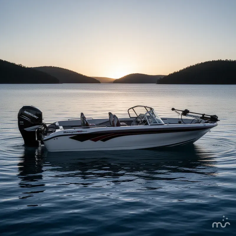 Slide: The Image of Ranger 621FS Ranger Cup Equipped 2023 - 2