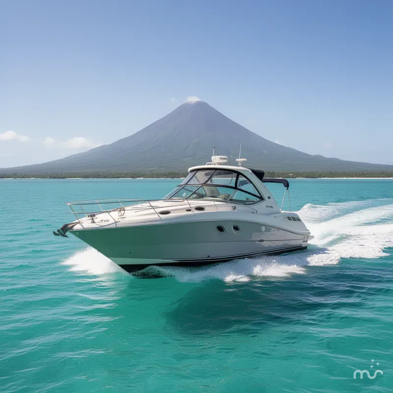 The Image of Sea Ray Sundancer 310 2009 - 0