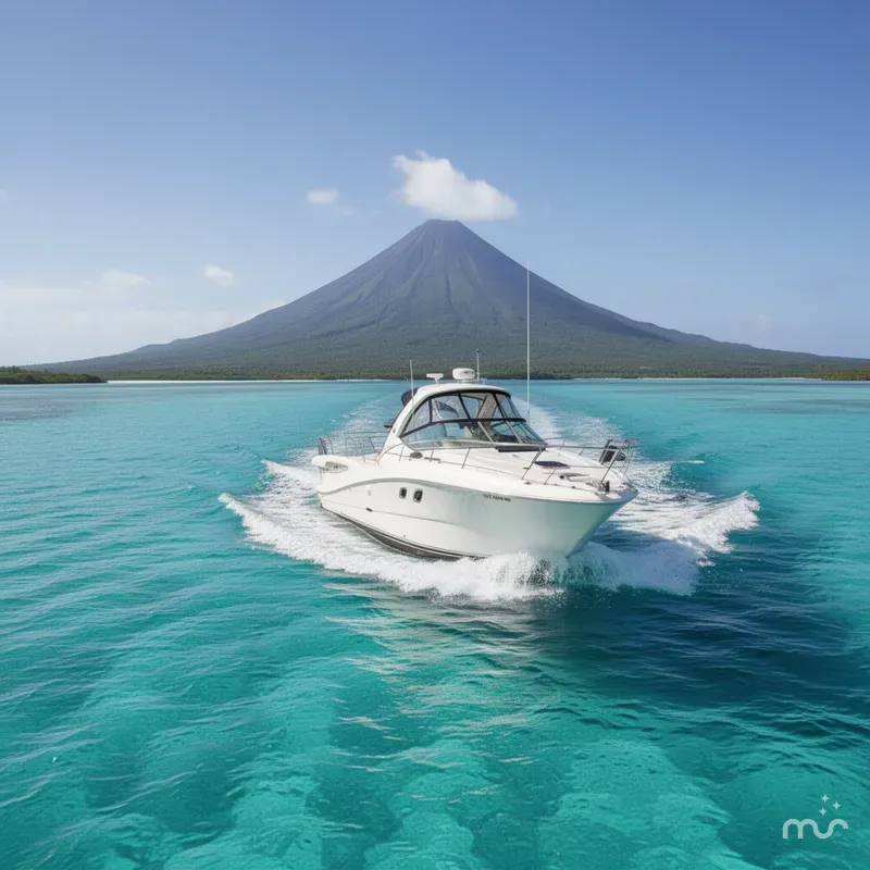 Slide: The Image of Sea Ray Sundancer 310 2009 - 1