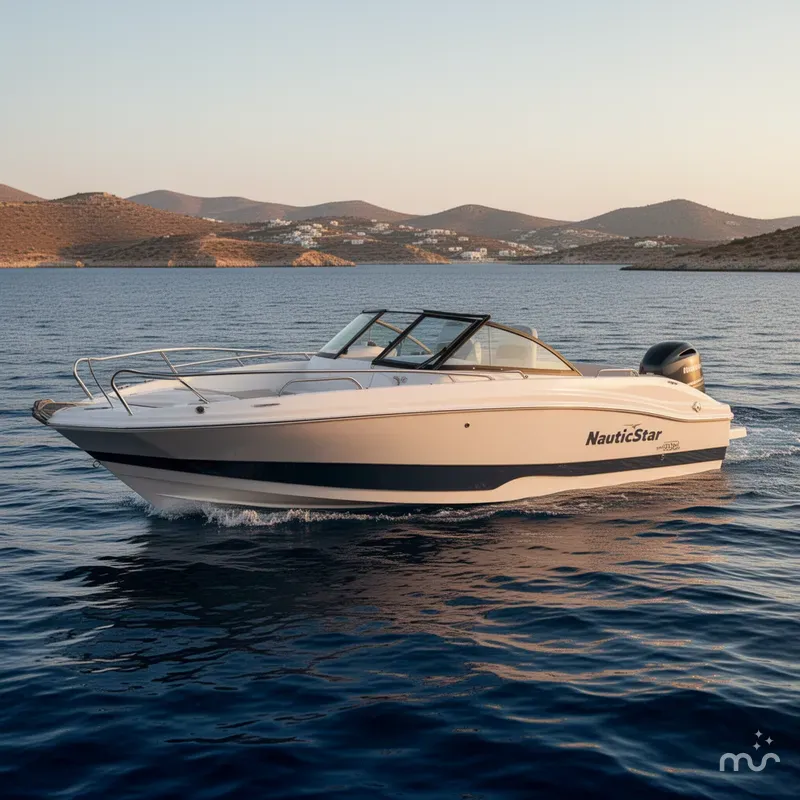 The Image of NauticStar 203DC Sport Deck 2022 - 0