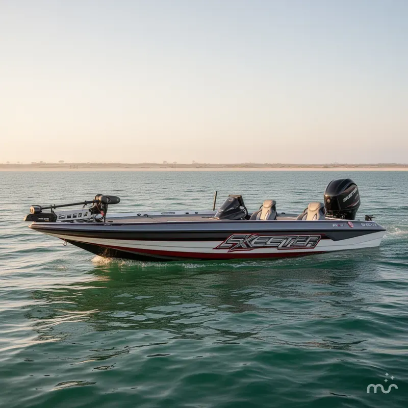 Slide: The Image of Skeeter FXR21 Apex 2023 - 1
