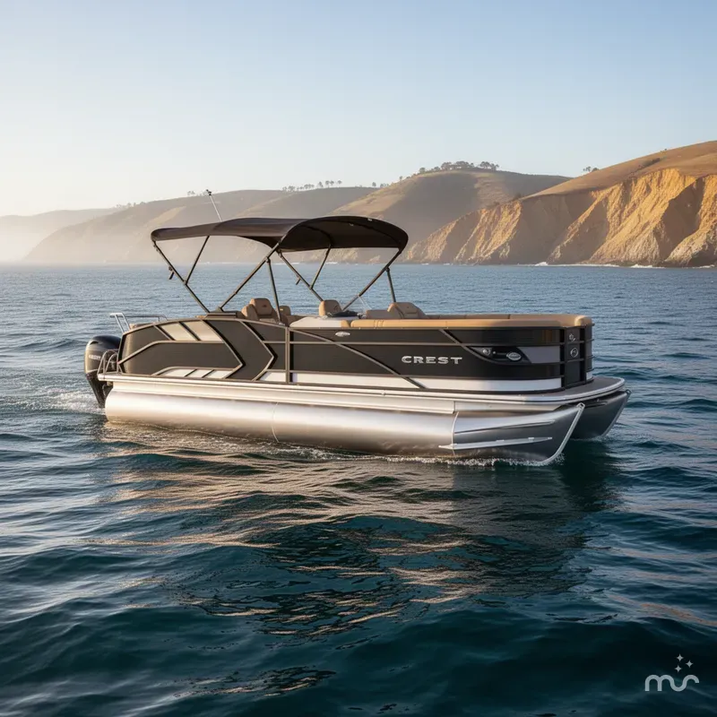 Slide: The Image of Crest Caribbean LX 230 SLS 2023 - 0