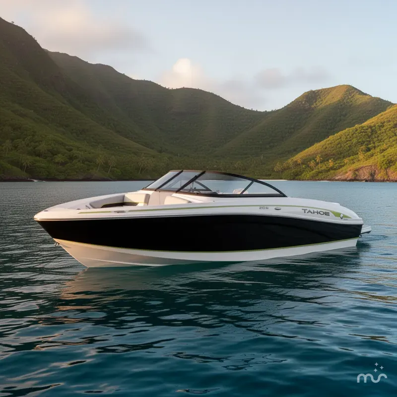 The Image of Tahoe 210 Si 2023 - 0