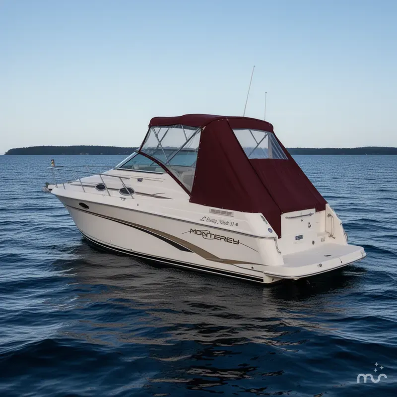 Slide: The Image of Monterey 256 Cr 1998 - 1