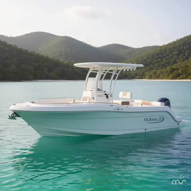 The Image of Robalo R222 Center Console 2023 - 0