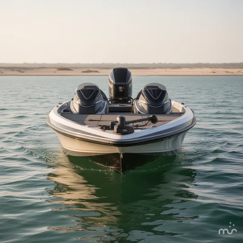 Slide: The Image of Ranger Boats Z521R 2023 - 2