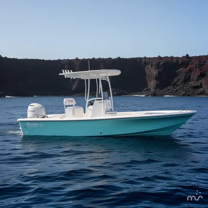 The Image of Piranha B2200 CASADOR 2023 - 0
