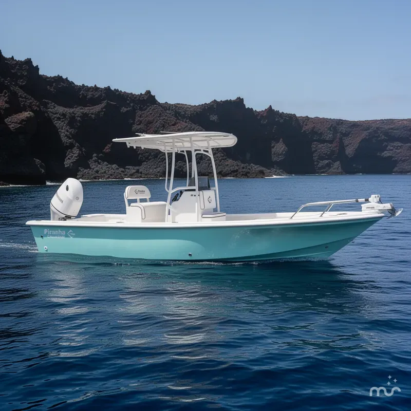 Slide: The Image of Piranha B2200 CASADOR 2023 - 2