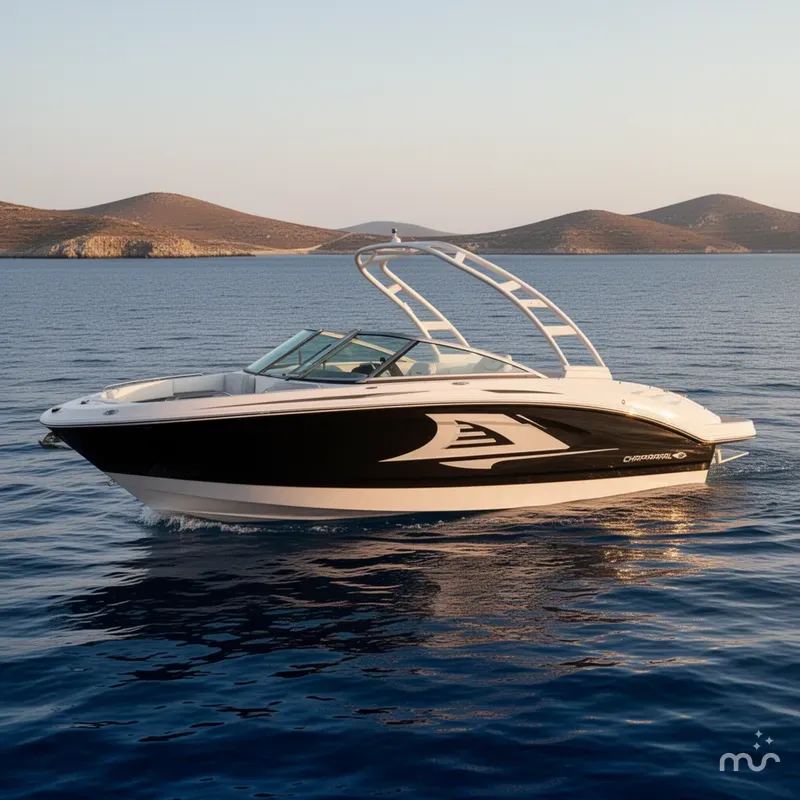 Slide: The Image of Chaparral 21 Surf 2023 - 2