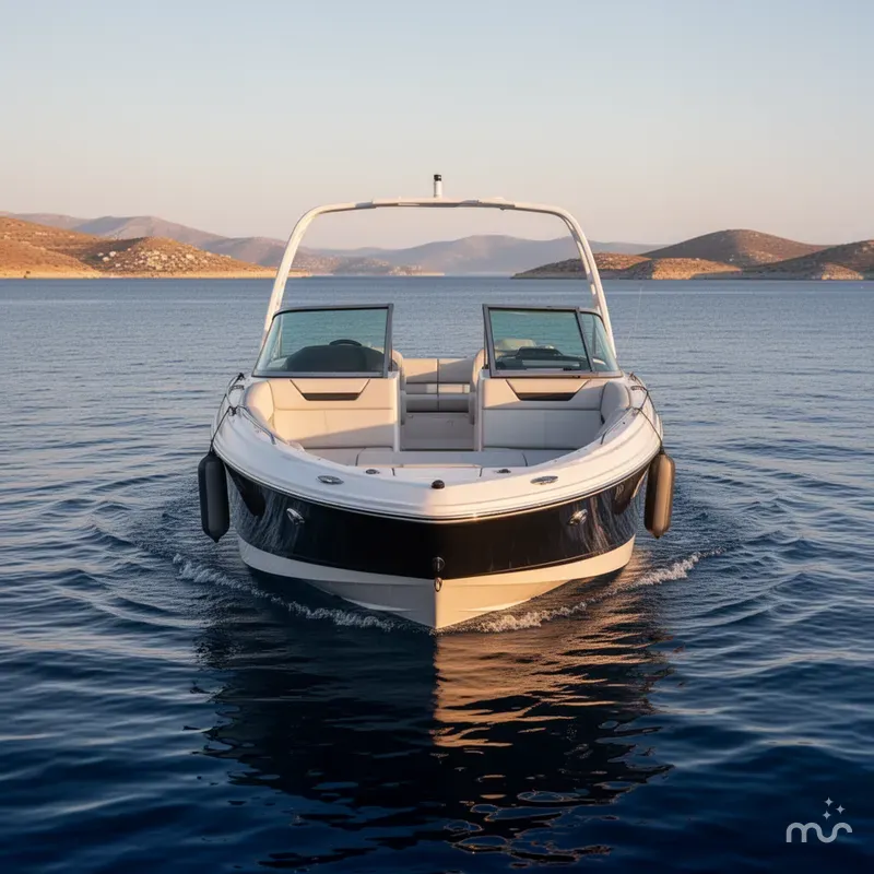 Slide: The Image of Chaparral 21 Surf 2023 - 3