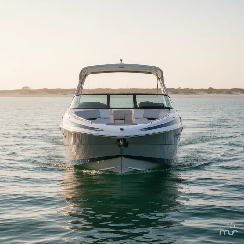 Slide: The Image of Crownline Boats Eclipse E305 XS 2023 - 3