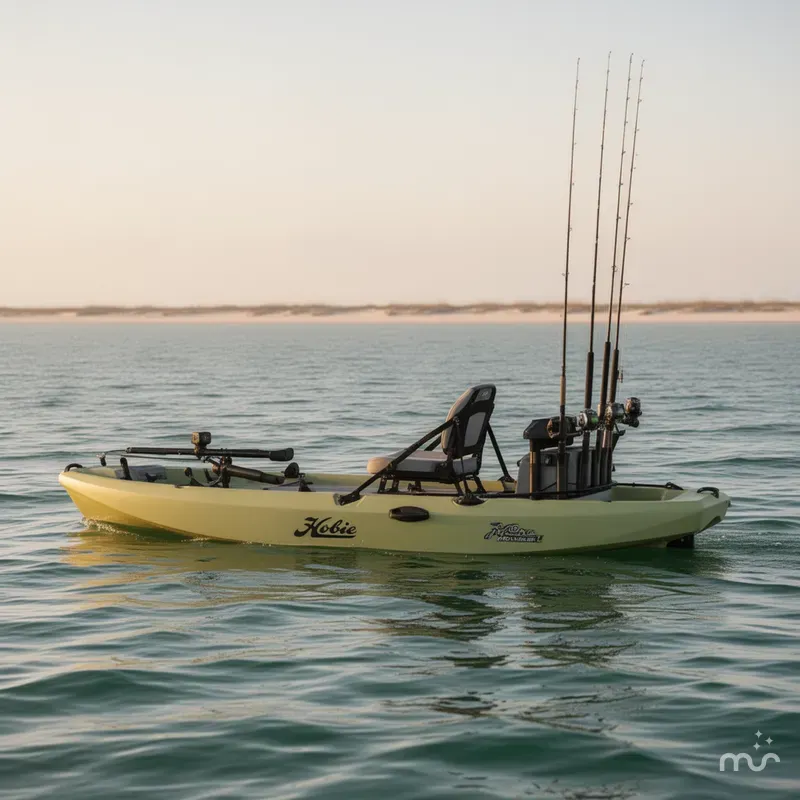Slide: The Image of Hobie Pro Angler 14 2022 - 2