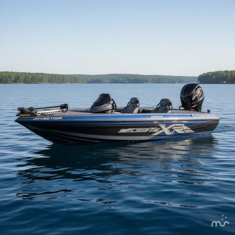 Slide: The Image of Skeeter ZXR 20 2023 - 0