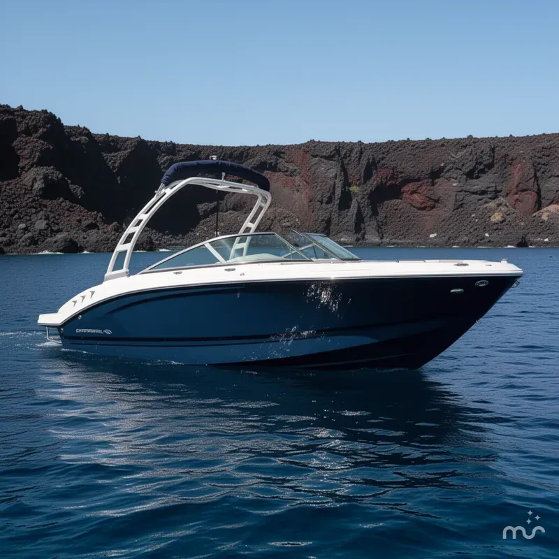 Slide: The Image of Chaparral 21 Surf 2023 - 2
