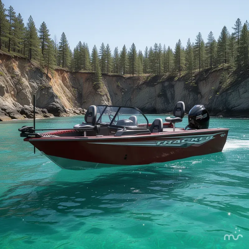 The Image of Tracker Targa V-18 WT 2023 - 0