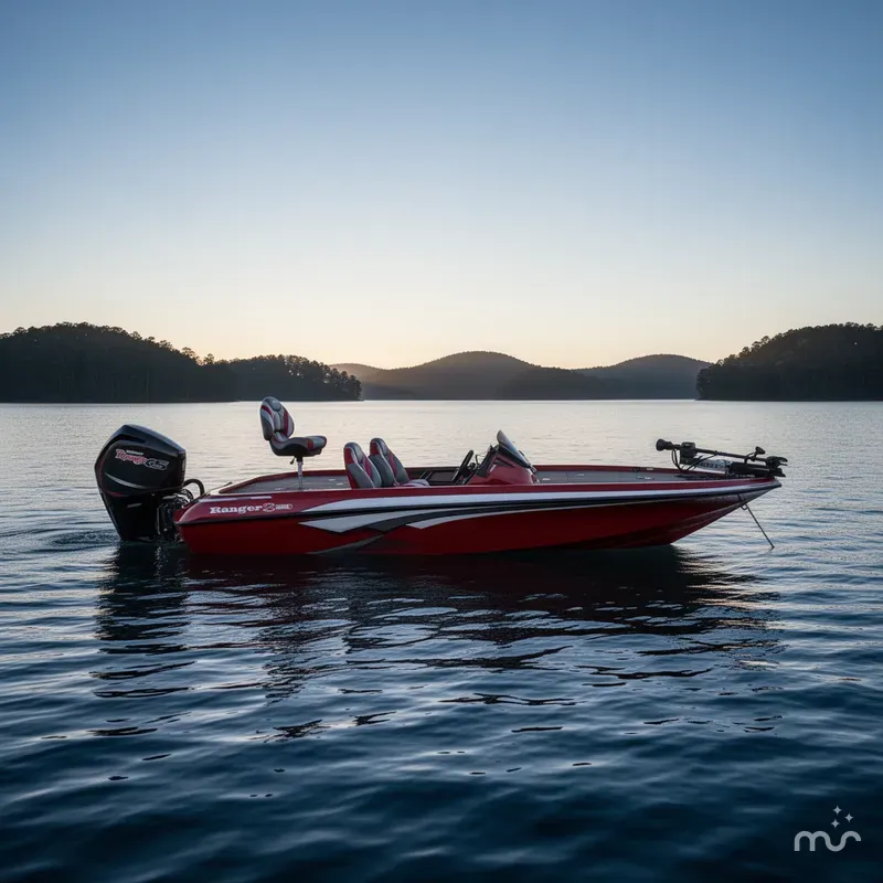 Slide: The Image of Ranger Z520R Ranger Cup Equipped 2023 - 2