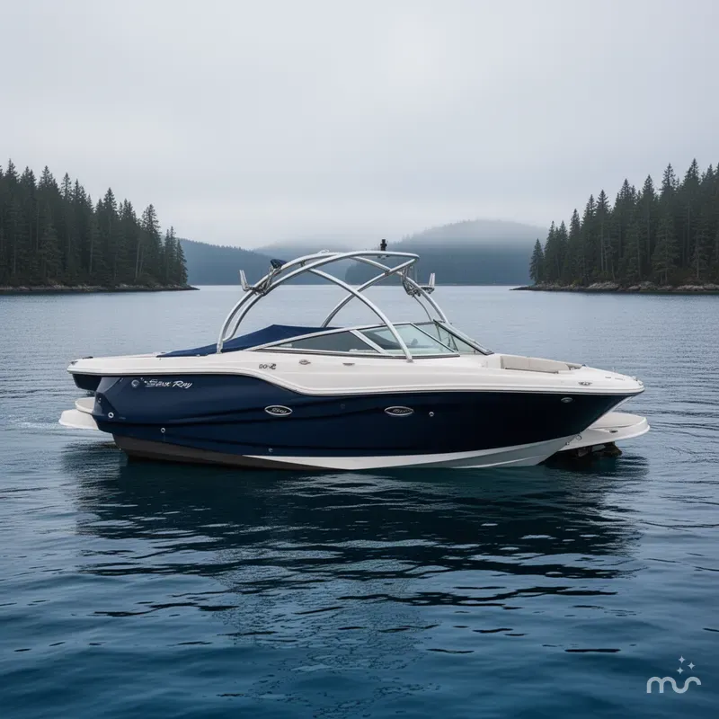 The Image of Sea Ray 230 Select Fission 2008 - 0