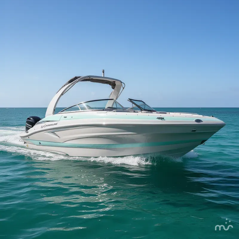 Slide: The Image of Crownline Boats 250 XSS 2023 - 0