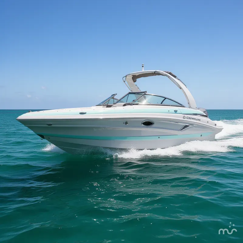 Slide: The Image of Crownline Boats 250 XSS 2023 - 1