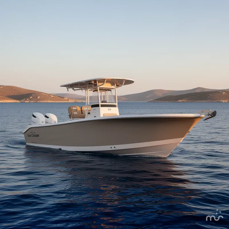 The Image of Sea Chaser 27 HFC 2023 - 0