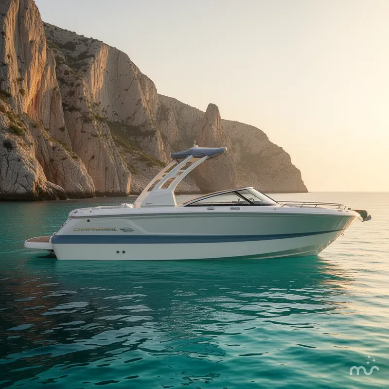 Slide: The Image of Chaparral 250 OSX 2023 - 2