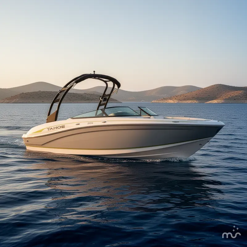 The Image of Tahoe 210 Si Limited 2023 - 0