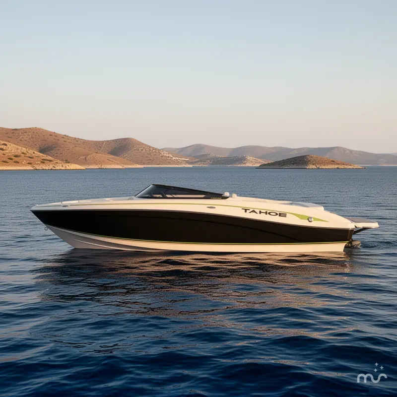 Slide: The Image of Tahoe 210 Si Limited 2023 - 2