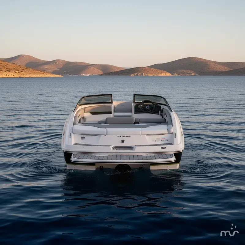 Slide: The Image of Tahoe 210 Si Limited 2023 - 3