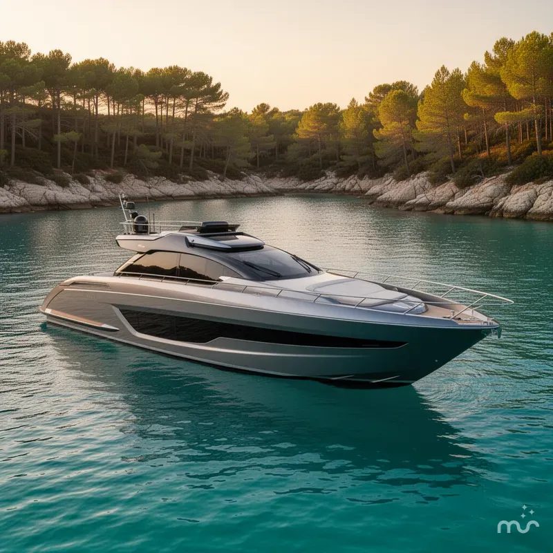 The Image of Riva 66' Ribelle 2025 - 0