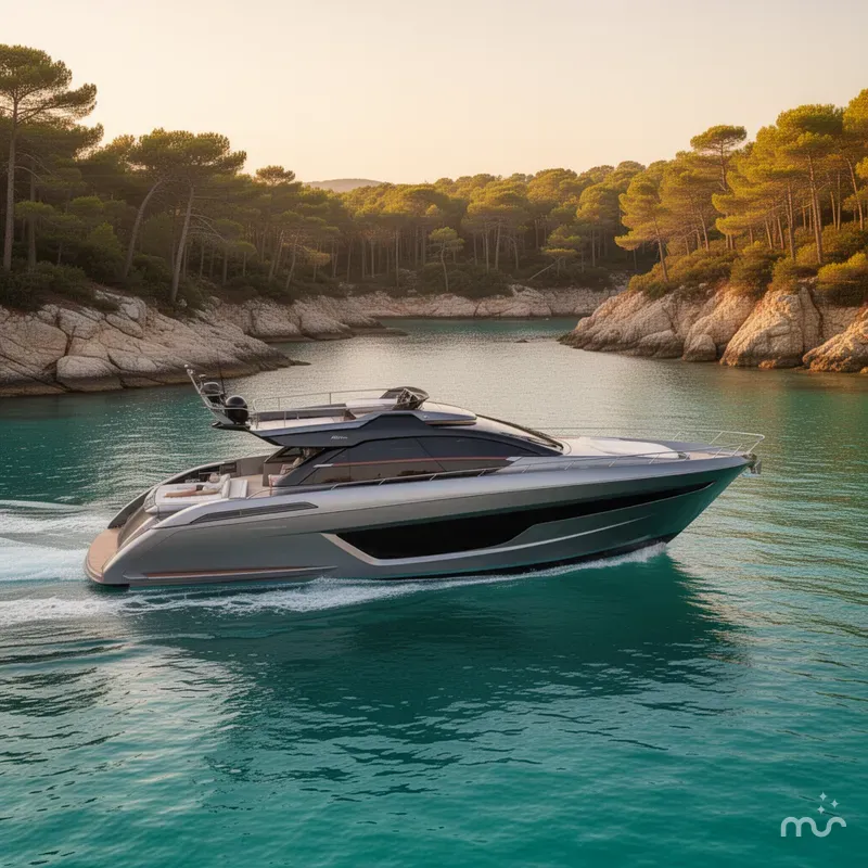 Slide: The Image of Riva 66' Ribelle 2025 - 2