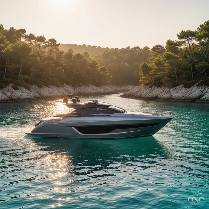 Slide: The Image of Riva 66' Ribelle 2025 - 4