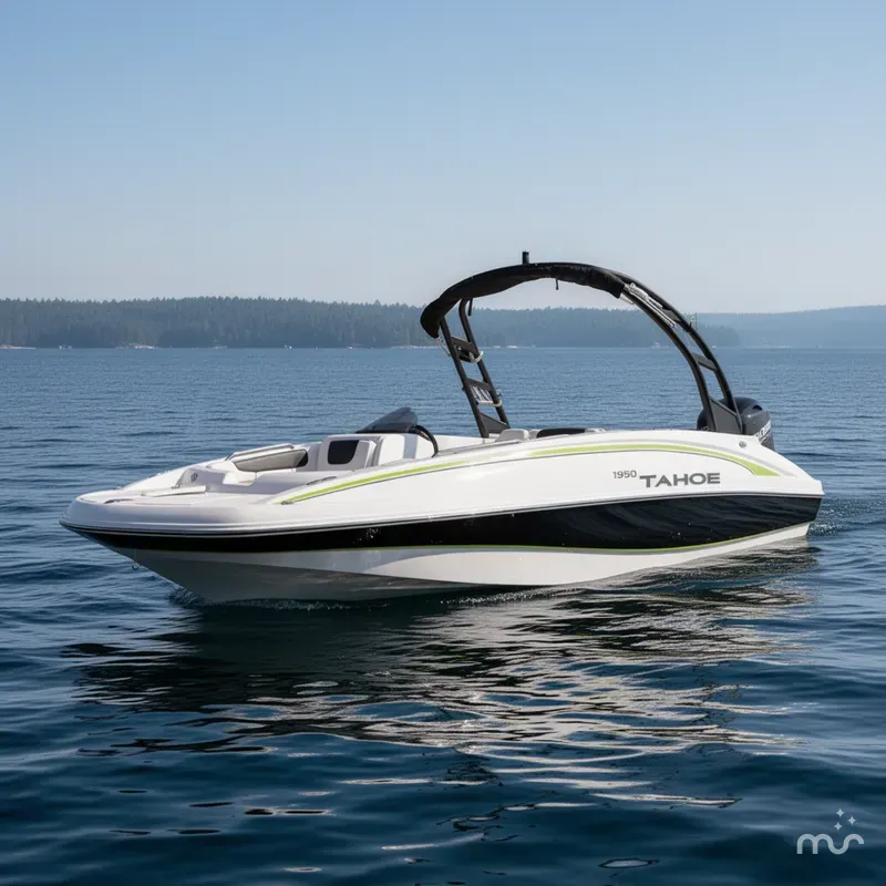 Slide: The Image of Tahoe 1950 2023 - 1