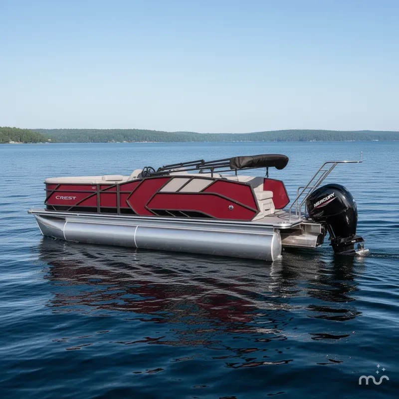 The Image of Crest Caribbean LX 230 SLS CP3 2023 - 0