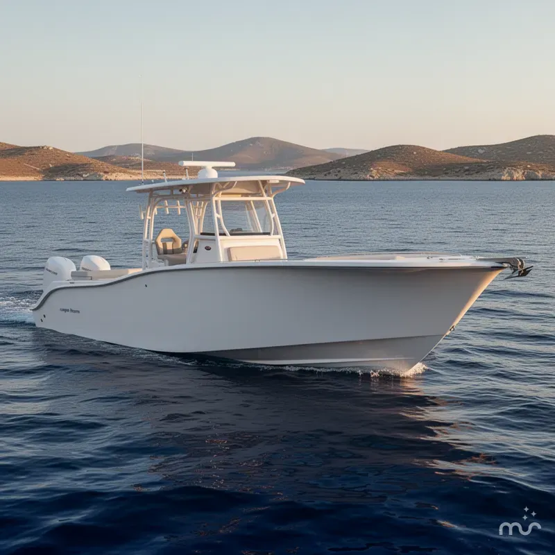 The Image of Cape Horn Yachts 34 XS 2025 - 0