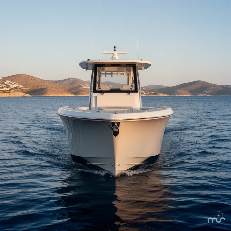 Slide: The Image of Cape Horn Yachts 34 XS 2025 - 1