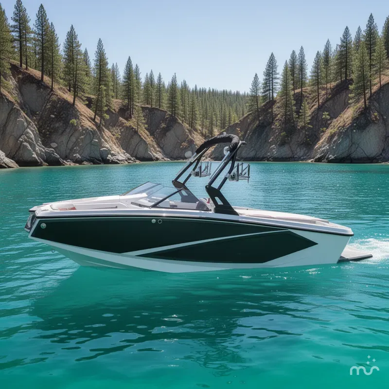 The Image of Heyday Wake Boats WT-1 SC 2018 - 0