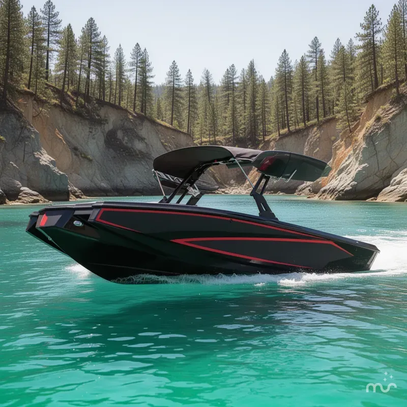 The Image of Heyday Wake Boats WT-2 2018 - 0