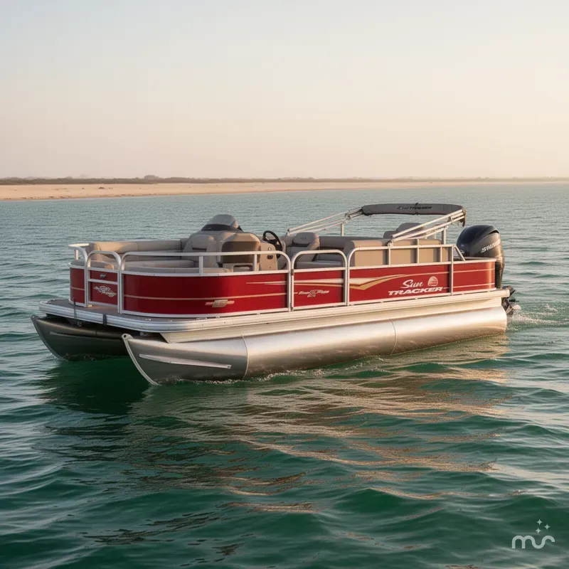 Slide: The Image of Sun Tracker Bass Buggy 18 DLX 2023 - 0