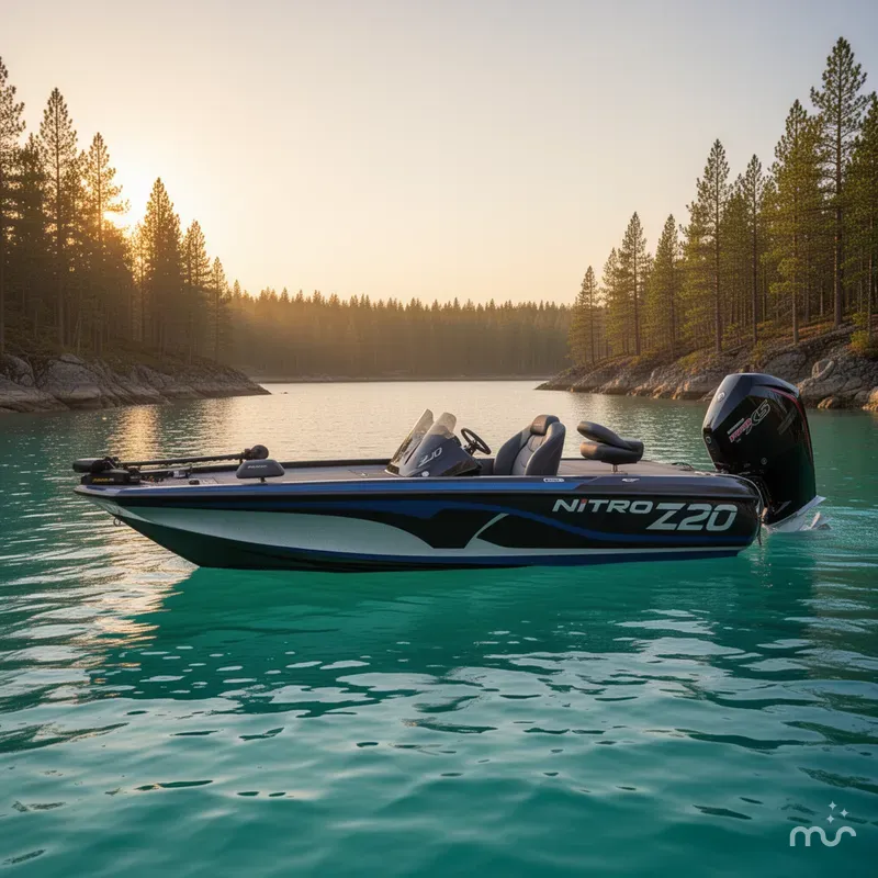 The Image of Nitro Z20 Pro 2023 - 0