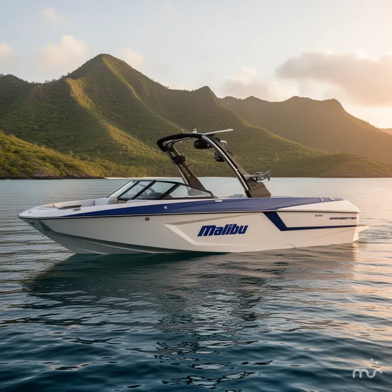 The Image of Malibu Wakesetter 24 MXZ 2023 - 0
