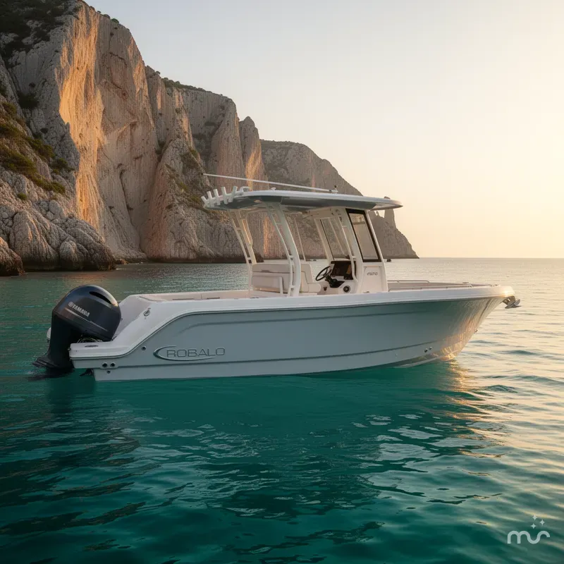 The Image of Robalo R270 Center Console 2026 - 0