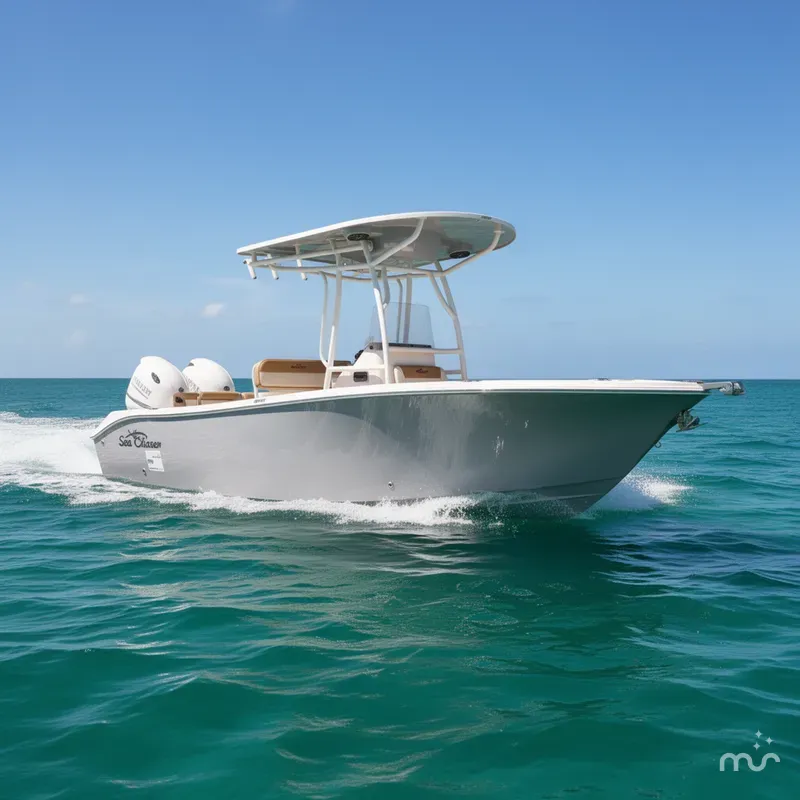 Slide: The Image of Sea Chaser 22 HFC 2023 - 0