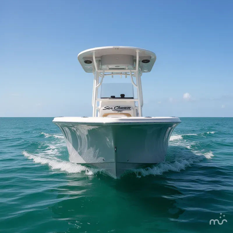 Slide: The Image of Sea Chaser 22 HFC 2023 - 2