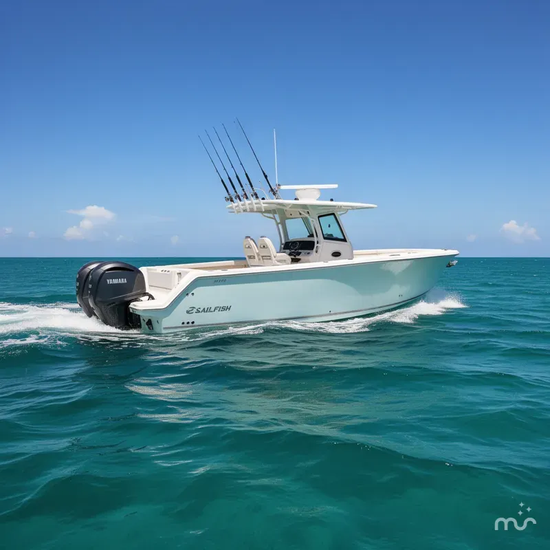 Slide: The Image of Sailfish 312 CC 2024 - 0