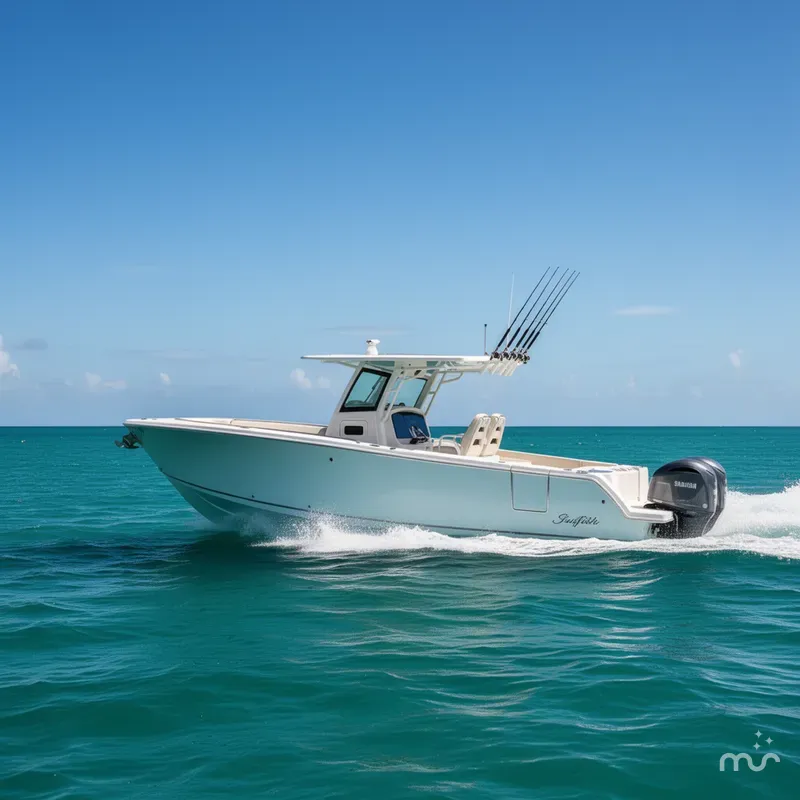 Slide: The Image of Sailfish 312 CC 2024 - 1