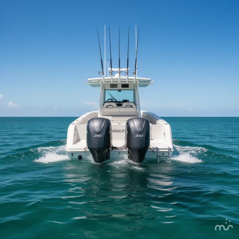 Slide: The Image of Sailfish 312 CC 2024 - 2